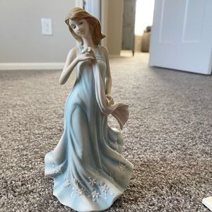 EUC Home Interiors Stephanie Figurine